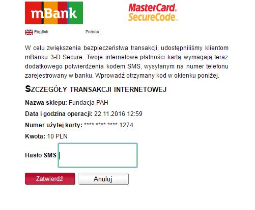 3-D Secure